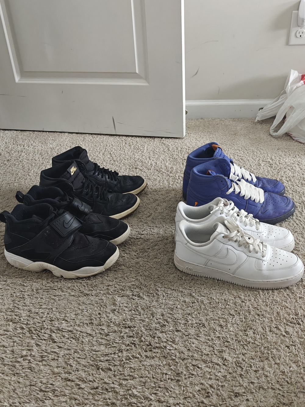 Jordan 1/Nike Bundle - Picture 2 of 4
